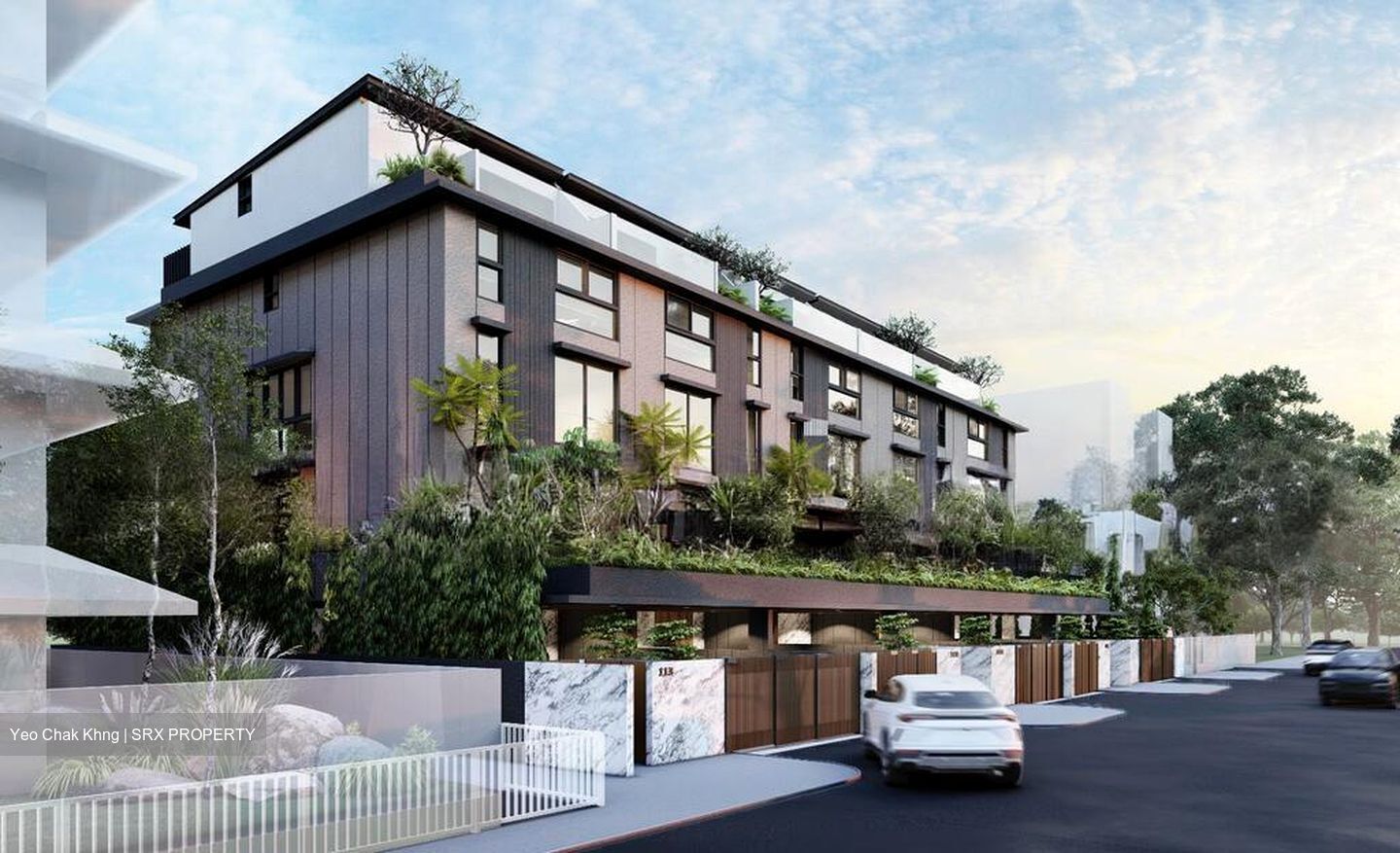 NOVENA TERRACE (D11), Terrace #564329561